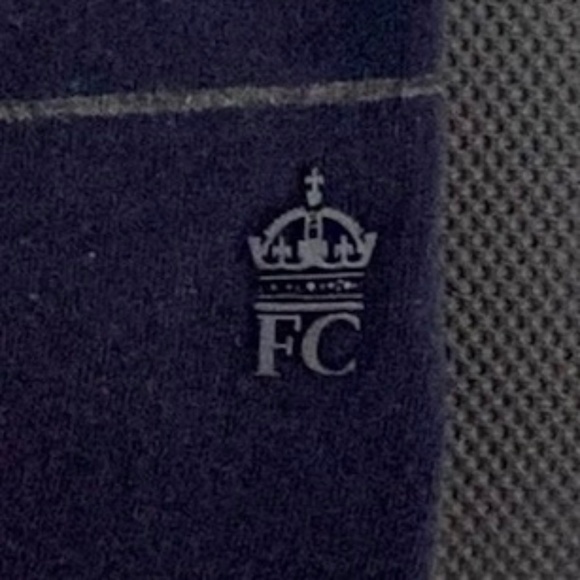 French Connection Thin Stripe T-Shirt - XL - Picture 5 of 5